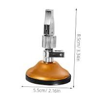Amazon.com: STOBOK Suction Cup for Compass Knife Versatile Glass Cutting  Accessory Strong Adhesi