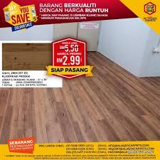 Other Services For Sale Rm3 In Klang Selangor Malaysia New Launched Wood Vinyl Rt53 With Great We Save You Save Promotion If You Wood Vinyl Klang Vinyl