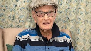 Dexter Kruger: Australia's oldest man passes away aged 111 years, six  months and one week