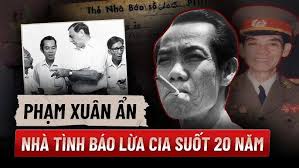 Phạm Xuân Ẩn: Nhà Tình Báo Việt Nam lừa CIA suốt 20 năm như thế nào ?
