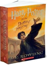 Rowling, jim dale, et al. Harry Potter And The Deathly Hallows Harry Potter Series 7 By J K Rowling Mary Grandpre Paperback Barnes Noble