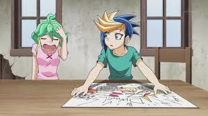 Pin En Yu Gi Oh Arc V