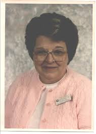 Roberta Louise “Bobbie” Ford McNeely (1938-1995)