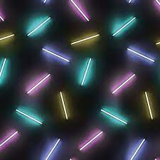 Multiple sizes available for all screen sizes. Londonart Neon Wallpaper Tattahome