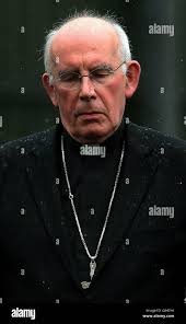 Cardinal sean brady hi-res stock photography and images