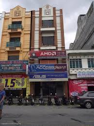 Perkhidmatan membaiki komputer dan laptop 1. Accesspoint Computers Taiping