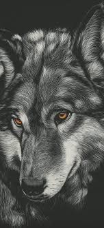 Tons of awesome wolf 4k desktop wallpapers to download for free. 1125x2436 Wolf Painting 4k Iphone Xs Iphone 10 Iphone X Hd 4k Wallpapers Images Backgrounds Photos And Pictures