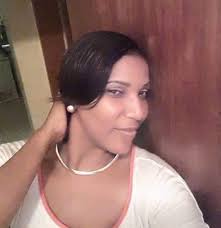 Meet Daniella Mourillon, 19. She will be graduating as the Top student of  the H. Lavity Stoutt Community College (HLSCC)