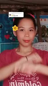 Replying to @claire.ann.borres nag pa cute tuloy😁#fyppppppppppppppppp...