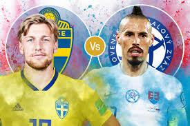 Sweden vs slovakia prediction, the match will take place on june 18. Chtpxivfp4hazm