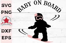 Free Free 143 Baby On Board Car Decal Svg SVG PNG EPS DXF File
