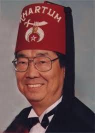 Kenny Choy and Sue-On Choy Hillman