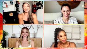 So having bianca belair, the est of wwe interview some of the stars who will bring the dc characters to life is a fitting match. Bianca Belair Interviews Suicide Squad Stars Margot Robbie Daniela Melchior And Mayling Ng Youtube