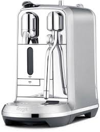 Coffee machine nespresso reviews creatista nespresso black. Sage The Creatista Plus Sne800bss4ege1 Capsule Coffee Machine Stainless Steel Polished Display Incl Frother Nozzle Conrad Com