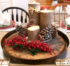 Candles Hold The Top Spot On The List When Shopping For Christmas After All W Christmas Candle Decorations Christmas Table Decorations Christmas Centerpieces