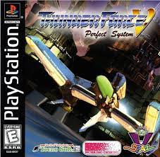 Thunder Force V Ps1 Playstation Classic Video Games Video Game Collection