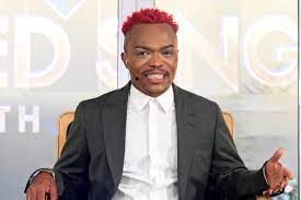 What an honour!' — Somizi makes his fashion debut in the Big Apple