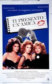 A marzo l'attrice 64enne è stata ricoverata allo spallanzani di roma dopo aver interrotto una tournée teatrale. Private Affairs 1988 Filmaffinity