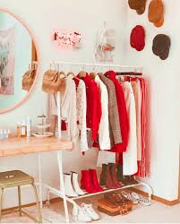 52.4'' * 21.7'' * 59''(133*55*150 cm) material: Clothing Rack Ideas For A Stylish Bedroom S Closet You Should Know