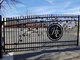 Would you like any custom design elements? Basic Design Elements Of Iron Gates Fences And Railings Irish Iron