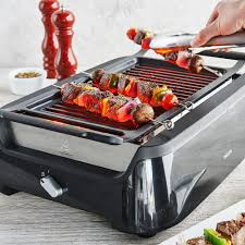 Philips Smoke Less Grill Sur La Table In 2020 Grilling Sur La Table Cookies For Santa Plate