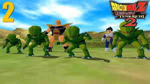 Frieza's brother + hatred of goku unlock cui: Dragon Ball Z Budokai Tenkaichi 2 Episodio 1 Un Nuevo Guerrero Youtube