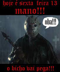 Search, discover and share your favorite sexta feira treze gifs. Feliz Sexta Feira 13 Jason By 3onic On Deviantart