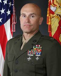 Lieutenant Colonel Patrick S. Williams > 2nd Marine Logistics Group >  Leaders