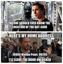 Every year, untold numbers of drivers either lose their car keys or lock them inside their cars. I Ll Leave The Door Unlocked Iron Man Quotes Ironic Humor Marvel Movies