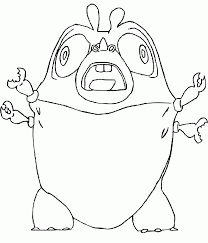Cockroach coloring page (scroll a bit down). Free Coloring Monsters Vs Aliens Coloring Home