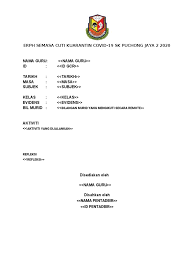 Download lagu cuti kuarantin 5.17mb dan streaming kumpulan lagu cuti kuarantin 5.17mb mp3 terbaru di metrolagu dan nikmati, video klip cuti kuarantin mp4, lirik lagu cuti kuarantin full album. Rph Semasa Cuti Kuarantin Covid 19 Baru