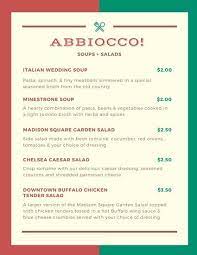 Pin On Perfect Restaurant Menu Templates