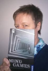 My time with Friederike Schmöe...