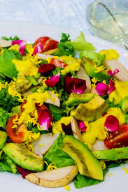 Salade Hawaienne Gourmandiz Be Recept
