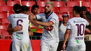 En el último partido tuvimos una visita que ha tenido un año muy difícil, don sergio frías recibió de regalo una de las camisetas de josé luis cabión. Deportes Melipilla Se Impuso En Los Descuentos Sobre Rangers En La Primera B Alairelibre Cl