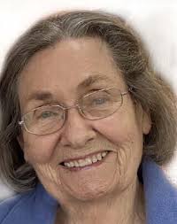 Betty Jo Burke McClung Rouse