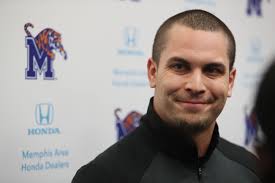 Memphis football: Tony Tokarz driven by passion, dedication to players