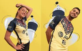 3.7 out of 5 stars. Club America 2021 22 Nike Home Jersey Football Fashion