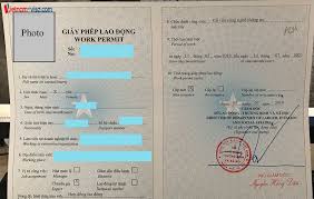 How To Apply For Vietnam Work Permit For Foreigners 2020