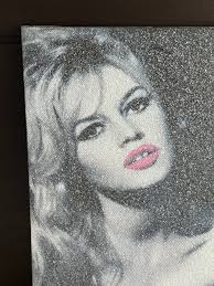 Kfir Moyal Customized Art Photo Covered In Swarovski