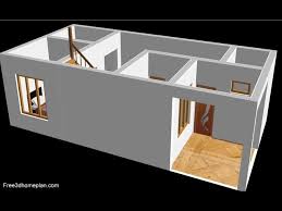 Draw the plan of your home or office, test furniture layouts and visit the results in 3d. 18 By 40 House Plan Ii 18 X 40 Ghar Ka Naksha Ii18 X40 Small House Plan Ii 18 By 40 Makan Ka Naksha Youtube