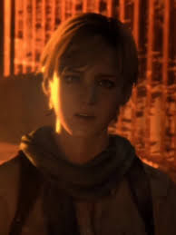 Sherry Birkin from Resident Evil in Dead by Daylight