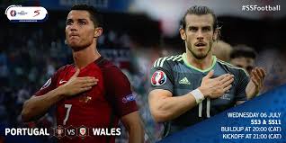 England, but he can't pull. Supersport On Twitter Portugal S No 7 Vs Wales No 11 Cristiano Ronaldo Vs Gareth Bale Who Will Be In The Euro2016 Final