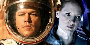 Whether The Martian Is A Comedy Debate Settled By Director Ridley Scott 10  Years Later