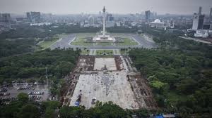 Ondel ondel betawi | menggambar dan mewarnai. Monas Dan Polemik Proyek Revitalisasi Gubernur Ali Sadikin Hingga Anies Baswedan Gagal Memahami Visi Sukarno Bbc News Indonesia
