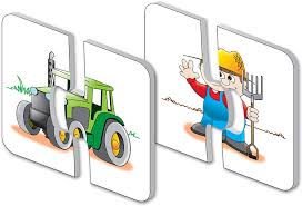 (n.) in a biometric security system, the process of comparing a biometric sample with a stored reference template and subsequently assigning a score based webopedia is an online dictionary and internet search engine for information technolo. Amazon Com The Learning Journey My First Match It On The Farm 15 Self Correcting Farming Image Matching Puzzles Toys Games