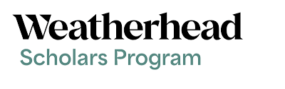 Weatherhead Scholars Program | Weatherhead