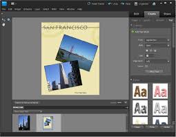 Organize your home photo and video collections through a variety of useful tools. Adobe Photoshop Elements Download