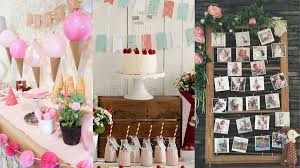Balões de aniversário azul com espaço de cópia de texto. Decoracao De Aniversario Simples 101 Ideias Criativas E Baratas