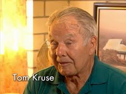 Screenshot from Tom Kruse Tribute an Australian Outback Trucking Pioneer.